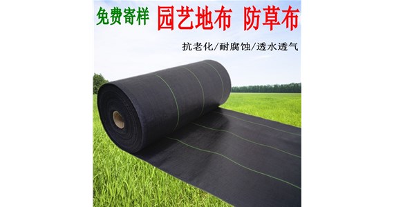 防草布除草布介紹及應(yīng)用