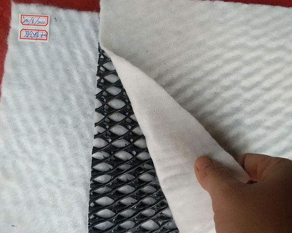 復(fù)合排水網(wǎng)